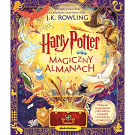 Harry Potter. Magiczny almanach