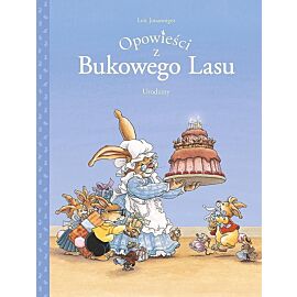 Opowieści z Bukowego Lasu - 01 - Urodziny