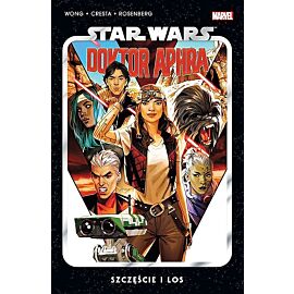 Star Wars - Doktor Aphra - 01 - Szczęście i los