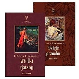 Pakiet Perły literatury
