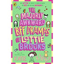 The Majorly Awkward BFF Dramas of Lottie Brooks