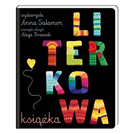 Literkowa książka