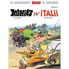 Asteriks - 37 - Asteriks w Italii