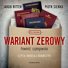 Wariant zerowy (audiobook MP3)