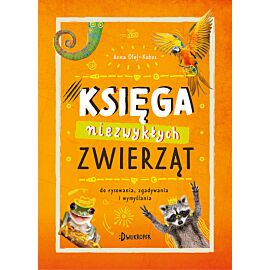 Księga niezwykłych zwierząt