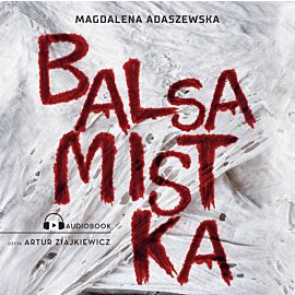 Balsamistka (audiobook MP3)