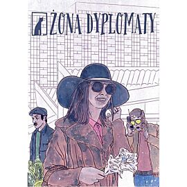 KOT - 1 - Żona dyplomaty