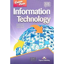 Career paths information technology  2nd edition student's book + kod digibook