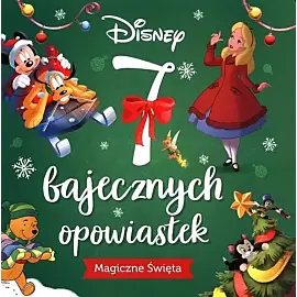 7 bajecznych opowiastek. Magiczne święta. Disney
