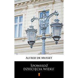 Spowiedź dziecięcia wieku (e-book)