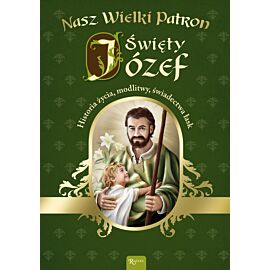 Nasz wielki patron Święty Józef (audiobook MP3)