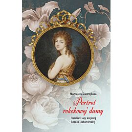 Portret rokokowej damy