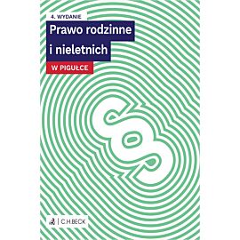 Prawo rodzinne i nieletnich w pigułce + testy online wyd. 4