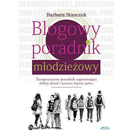 Blogowy poradnik młodzieżowy (e-book)