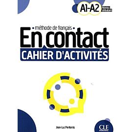 En Contact A1-A2 Ćwiczenia