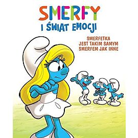 Smerfy i świat emocji - 04 - Smerfetka jest takim samym Smerfem jak inne