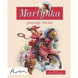 Martynka poznaje świat
