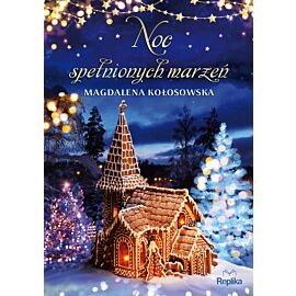 Noc spełnionych marzeń (e-book)