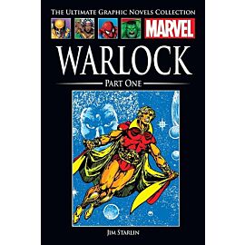 Wielka Kolekcja Komiksów Marvela - 121 - Warlock. Część 1