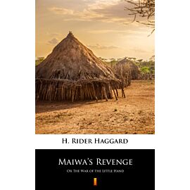 Maiwa’s Revenge (e-book)