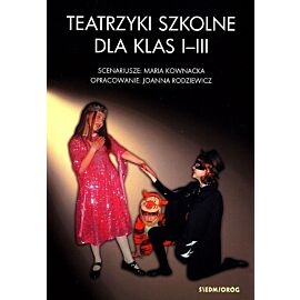 Teatrzyki szkolne dla klas I-III