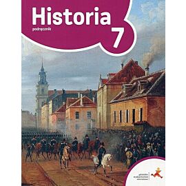 Podróże w czasie Historia 7 Podręcznik