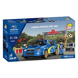 COBI klocki Subaru Impreza WRC 2004 COBI-24652