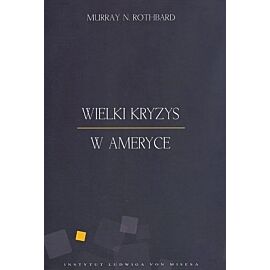 Wielki Kryzys w Ameryce