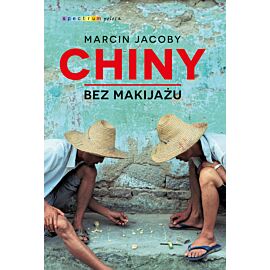 Chiny bez makijażu