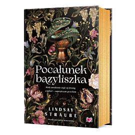 Pocałunek bazyliszka. Split or Swallow. Tom 1