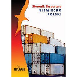 Niemiecko-polski słownik eksportera