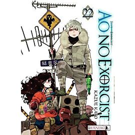 Ao No Exorcist - 22