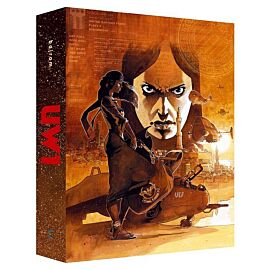 Universal War One - Wydanie zbiorcze - Etui B
