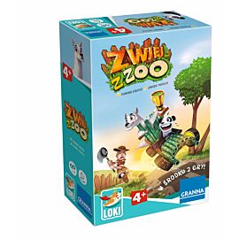 Gra Zwiej z Zoo