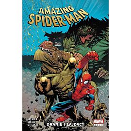 Amazing Spider-Man (Marvel Fresh) - 08 - Dranie i łajdacy