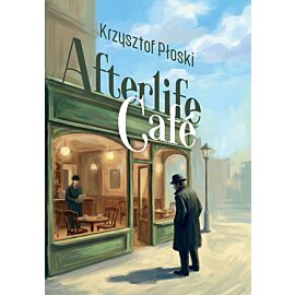 Afterlife Café (e-book)
