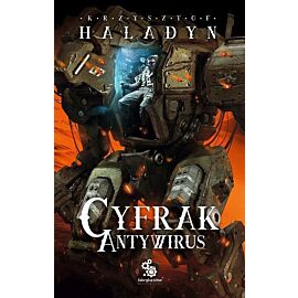 Antywirus. Cykl Cyfrak. Tom 2