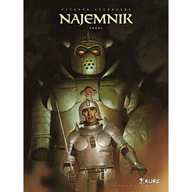 Najemnik - 03 - Próby