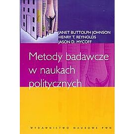 Metody badawcze w naukach politycznych