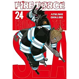 Fire Force - 24