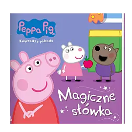 Peppa Pig. Książeczki z półeczki cz. 84