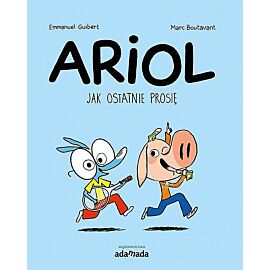 Ariol - 3 - Jak ostatnie prosię