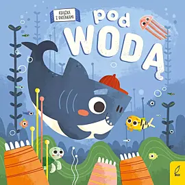 Bajkowe okienka. Pod wodą