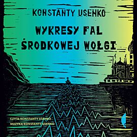 Wykresy fal środkowej Wołgi (audiobook MP3)