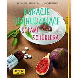 Kuracje odchudzające solami Schüßlera.