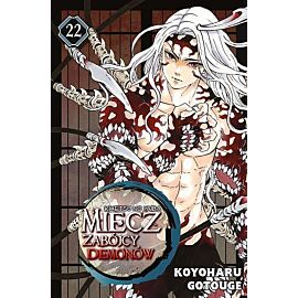 Miecz zabójcy demonów - 22