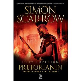 Pretorianin. Orły imperium. Tom 11 (e-book)