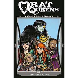 Rat Queens - 6 - Piekielny szlak