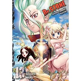 Dr. Stone - 13