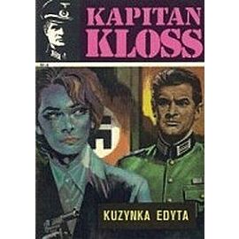 Kapitan Kloss (Muza) - 4 - Kuzynka Edyta